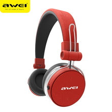 Load image into Gallery viewer, AWEI casque Bluetooth - Technology Ultra