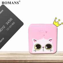 Load image into Gallery viewer, Cute Mini Power Bank 10000mAh - Technology Ultra
