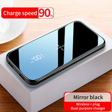 Load image into Gallery viewer, Wireless Power Bank 10000mAh - Technology Ultra