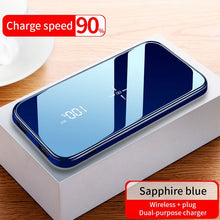 Load image into Gallery viewer, Wireless Power Bank 10000mAh - Technology Ultra