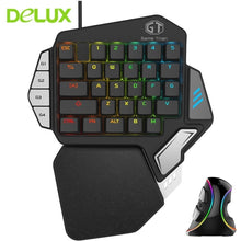 Load image into Gallery viewer, Gaming Computer Keyboard Gamer - Technology Ultra