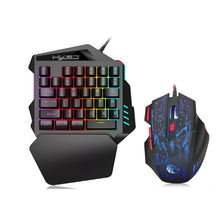 Load image into Gallery viewer, CLAVIER ET SOURIS GAMER - Technology Ultra