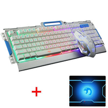 Load image into Gallery viewer, CLAVIER ET SOURIS GAMER - Technology Ultra