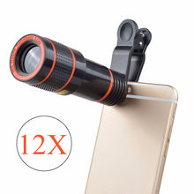 Load image into Gallery viewer, 12x Phone Zoom Lens Ultra HD - Technology Ultra