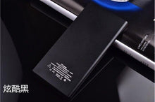 Load image into Gallery viewer, Power Bank 20000mAh - Technology Ultra