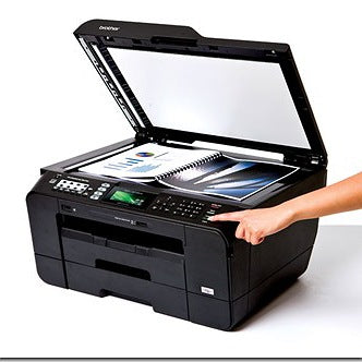 Imprimante / scanner LaserJet entreprise L806 - Technology Ultra