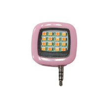 Cargar imagen en el visor de la galería, Mini Universal Portable LED Selfie Flash - Technology Ultra
