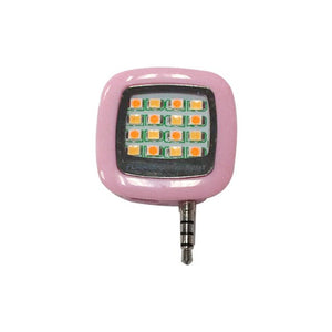 Mini Universal Portable LED Selfie Flash - Technology Ultra