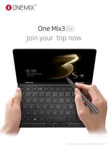 OneMix 3S+ touchscreen notbook - Technology Ultra