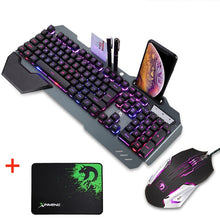 Charger l&#39;image dans la galerie, Gaming Keyboard and Mouse - Technology Ultra
