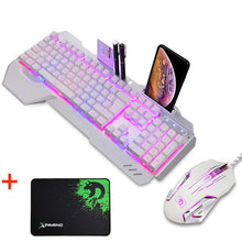 Cargar imagen en el visor de la galería, Gaming Keyboard and Mouse - Technology Ultra
