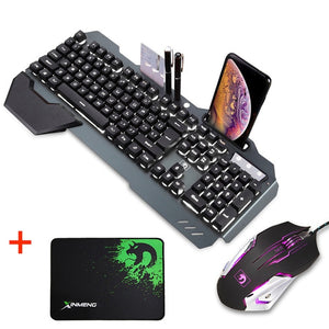 Gaming Keyboard and Mouse - Technology Ultra