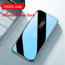 Load image into Gallery viewer, Wireless Power Bank 10000mAh - Technology Ultra

