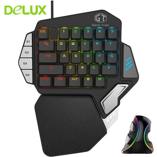 Gaming Computer Keyboard Gamer - Technology Ultra