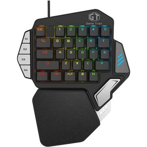 Gaming Computer Keyboard Gamer - Technology Ultra