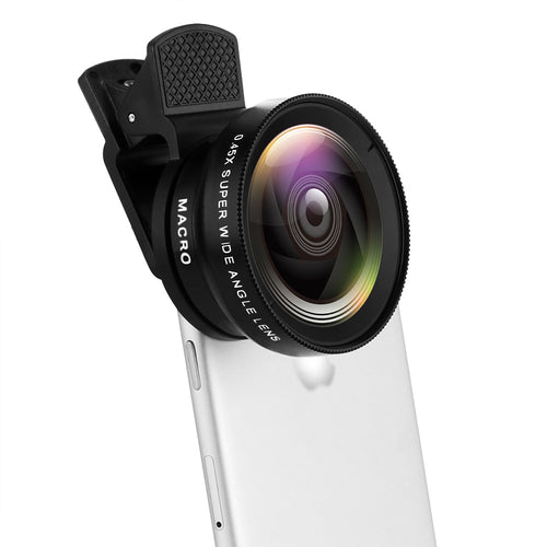 Cell Phone Camera Lens - Technology Ultra