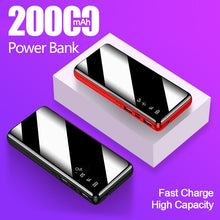 Load image into Gallery viewer, 20000mAh Power Bank Fast Charging With LED - Technology Ultra
